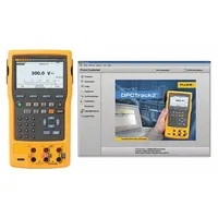 FLUKE Multifunction Calibrator: Documenting Process, FLUKE-754/750SW BU, HART, 0 mA – 22 mA, NIST