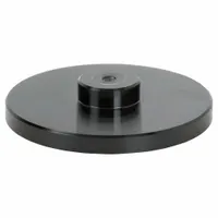 SHIMPO Compression Plate: Compression Plate, FGE/FGV Series, Force Gauges, 2 in Overall Wd (MPN FG-M6COMP100U)