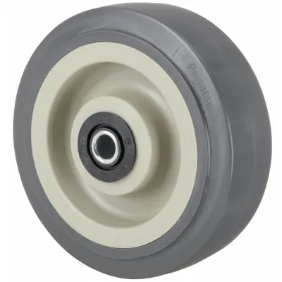 OEM Polyurethane Tread on Aluminum Core Wheel - Polyurethane Tread on Aluminum Core Wheels