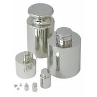 RICE LAKE WEIGHING SYSTEMS Calibration Weight: 200 mg Nominal Mass, Leaf Calibration Wt, 4, Metric (MPN 80496CA)