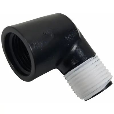 SMARTWASHER Street Elbow: For Parts Washer Washer Type - CRC Smartwasher Parts