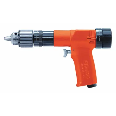 CLECO 135DPV-14B-51 Pistol-Grip Air-Powered Drill - Pistol-Grip Air-Powered Drills