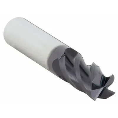 OEM Square End Mill: Carbide - Fast-Cutting Carbide Square End Mills for Steel & Cast Iron