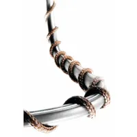 BRISKHEAT Heating Cord: 760°C Op Temp - Max, 18 ft Overall Lg, 3/16 in Thick, 1,000 W Watt, HWC (MPN HWC1180)
