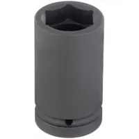 OTC Budd Wheel Socket: 1 in Drive Size, 41 mm Socket Size, 6-Point, Deep, Unfinished (MPN 1947A)