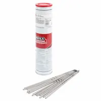 LINCOLN ELECTRIC Stick Electrodes: Carbon Steel, E7018-1 H4R, 5/32 in x 14 in, 10 lb (MPN ED033839)