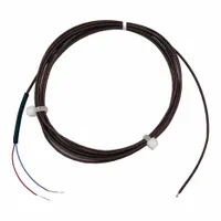 DAYTON Thermocouple Wire Probe: -325°F to 500°F /-200°C to 260°C, ±0.4%/±0.5°C Accuracy, Type T (MPN 826Y37)
