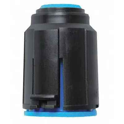 PIUSI Bung Adapter: Bung Adapter, Nylon, For 275 Gal Tote Container, 1 1/2 in - Bung Adapters