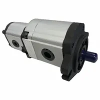 MONARCH Double Gear Pump: Mfr Part # 51020630185