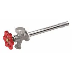 APPROVED VENDOR 104-511NL Angle Silcock, Chrome, 1/2 in NPT, Handwheel