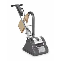 HIRETECH Drum Floor Sander: 8 in x 19 1/2 in Abrasive, Clamp, Variable Speed, 8,500 RPM Max (MPN 07006MS)