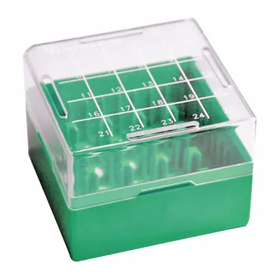 WHEATON Freezer Box, Resin, 130 mm x 130 mm - Cold Storage Boxes