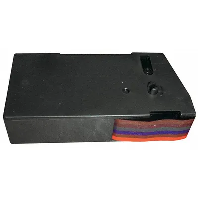 GRAPHIC CONTROLS Ribbon: Ribbons, Yokogawa, Multi, B9541AT, Broad - Chart Recorder Ribbons