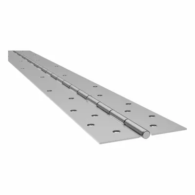 MARKAR FM300-79 Full Mortise-Mount Piano Hinge - Full Mortise-Mount Piano Hinges