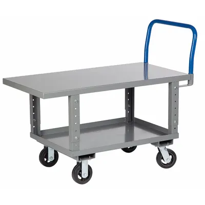 LITTLE GIANT Work-Height Platform Truck - Work-Height Platform Trucks