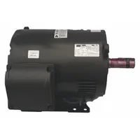 DAYTON General Purpose Motor: Rigid Base Mount, Open Drip Proof, 10 hp, 230/460V AC, 3,555 RPM