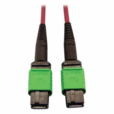 EATON TRIPP LITE MPO OM3 Fiber Optic Patch Cord - MPO OM3 Fiber Optic Patch Cords