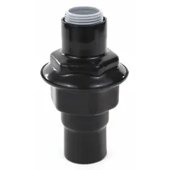 This straight union connects conduit to an electrical box. It is made of steel with a urethane coating for corrosion resistance. The fitting has a 3 1/2 in trade size and features 3-1/2 in FNPT x 3-1/2 in MNPT ends. It is suitable for use in hazardous locations.