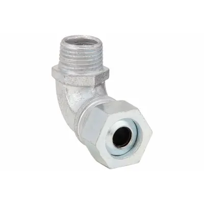 RACO 90° Hazardous Location Metallic Cable Grip - 90° Hazardous Location Metallic Cable Grips