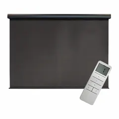 KEYSTONE FABRICS Sun Shade: Dark Brown, 8 ft Valence Wd, Motor with Remote Control, 8 ft Fabric Ht (MPN O80.88.90). Key specifications — Operation Mechanism: Motor with Remote Control; Tie Down Type: Cable System; Valance Color: Oil-Rubbed Bronze; Manufacturer Part Number: O80.88.90; Brand: KEYSTONE FABRICS; Fabric Color: Dark Brown.
