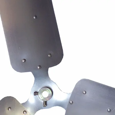SCHAEFER PFB-126-45 Replacement Propeller - HVAC and Refrigeration