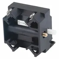 SCHNEIDER Contact Block: 30 mm Panel Mounting Size, 1NO, Momentary/Logic Reed, 9001K/9001SK Series (MPN 9001KA42)