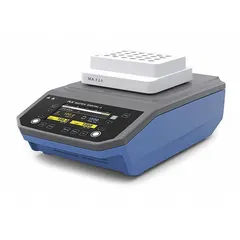 This IKA orbital shaker provides orbital shaking motion for laboratory mixing applications. It is suited for cell culture, solubility studies, and sample homogenization in research and pharmaceutical labs. The single-platform configuration accommodates various vessels for consistent agitation.
