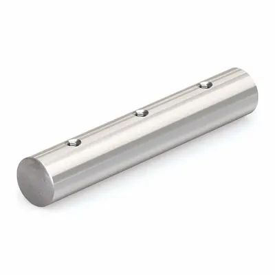 PBC LINEAR Pre-Drilled Linear Shaft - Pre-Drilled Linear Shafts
