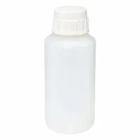 Vacuum Bottle: 1 L, Polypropylene, Vacuum, Sterile, Natural, Closure Included, Polypropylene, USP (MPN 7081000)
