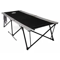 KAMP-RITE TENT COT INC Emergency and Camping Cot: 84 in Overall Lg, 33 in Overall Wd, 7 in Folded Wd (MPN FC421)
