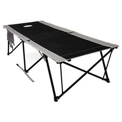 KAMP-RITE TENT COT Folding Cot, 33 in Wide, Includes Carry Bag, Model FC421 - Folding Cots