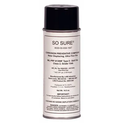 ABILITY ONE Skilcraft Corrosion Inhibitor - ABILITY ONE Corrosion Inhibitor