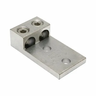 BURNDY Mechanical Connector: For Wire Size 300 kcmil – 800 kcmil - Mechanical Panelboard Lugs
