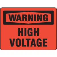 Label: Polyester, Adhesive Sign Mounting, 3 1/2 in x 5 in Nominal Sign Size, 0.01 in Thick, 20 PK (MPN 20990LS)