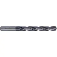 CHICAGO-LATROBE Jobber Length Drill Bit: Letter P, 135° Split Point, TiCN-Coated HSS, NAS 907 Type B (MPN 43786)