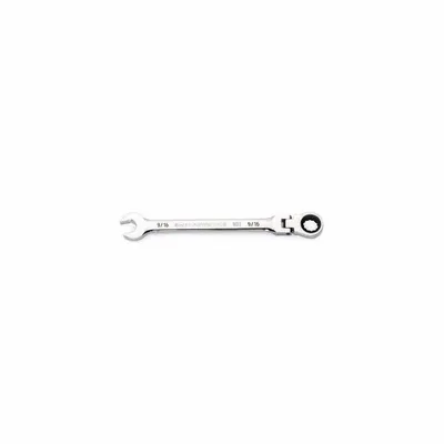 GEARWRENCH 9/16 in Metric 12-Point Ratcheting Combination Wrench - Metric 12-Point Ratcheting Combination Wrenches