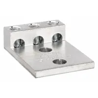 BURNDY Mechanical Connector: For Wire Size 14 AWG – 2 AWG, 3 Wire Terminations (MPN K3A2U2)