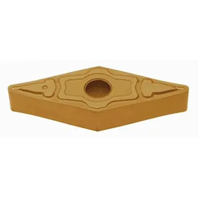 TUNGALOY VNMG160404-TS Diamond Indexable Turning Insert - Diamond Indexable Turning Inserts