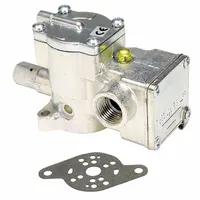 Pilot Air Control Valve: Two-Way / Two-Position, N Series, Poppet, 11.8 Coefficient of Volume (Cv) (MPN K065903549)