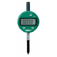 INSIZE Digital Indicator: 0 in to 1 in /0 mm to 25.4 mm, Inch/Metric, +/- 0.00015 in Accuracy, IP54 (MPN 2115-251E)