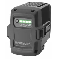 Battery: 9 Ah Battery Capacity, Bli-X, Tabbed, 1 Batteries Included, 0 Chargers Included, 36V DC (MPN BLI300)
