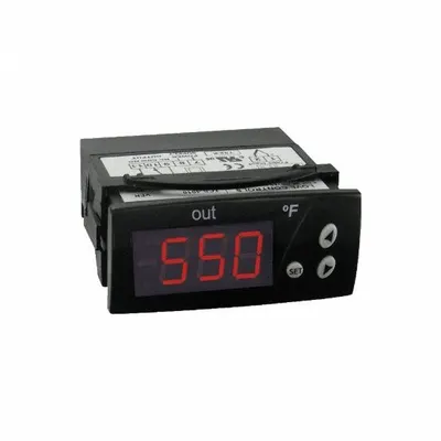 LOVE Temperature Switch: Configuration Key/Heating or Cooling Modes/Internal Alarm Buzzer - Temperature Controller Accessories