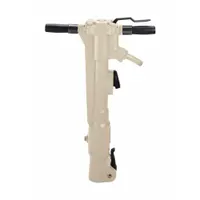 INGERSOLL RAND Pavement Breaker: 87 lb Wt, 1,250 bpm, 2 5/8 in Bore, 5 3/4 in Stroke Lg, Latch (MPN MX90AF)