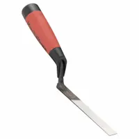 MARSHALLTOWN Tuck Pointer: Blade Material Steel, Blade Shape Point, 1/2 in Blade Wd (MPN 506D)