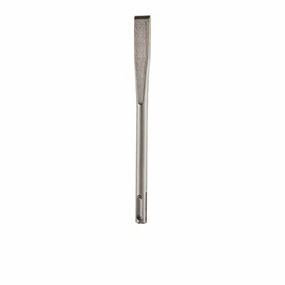 MILWAUKEE Chisel Bit for SDS-Plus Hammer Drills - Chisel Bits for SDS-Plus Hammer Drills