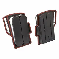 FLEETGUARD Crankcase Ventilation Filter: Synthetic Media, Crankcase Ventilation Filter, CV50633
