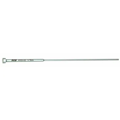 PCS Ejector Pin: Step Pin, Armor Coated, Steel, 3/64 in Nom. Dia., 6 in Overall Lg - Corrosion-Resistant Ejector Pins