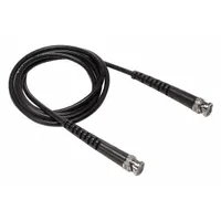 POMONA BNC Coaxial Cable: 4 ft Lg, PE (MPN 2249-C-48)
