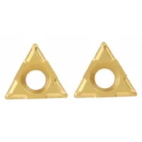 WIDIA Triangle Turning Insert: TPCH221, TPCH110204 (MPN 2823851)