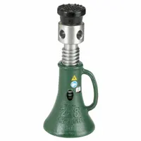 SIMPLEX Screw Jack: Steel, Screw Adjustment, 20 ton Load Capacity, 16 3/4 in Max Lift (MPN SJ208)